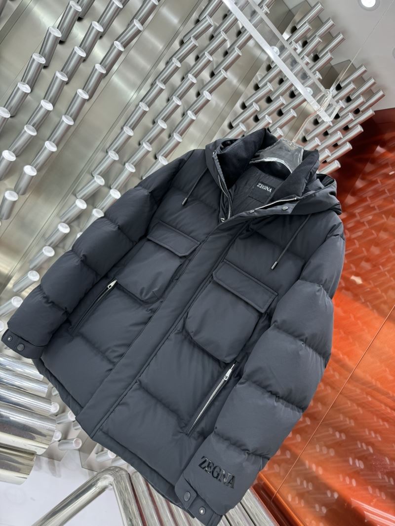 Zegna Down Jackets